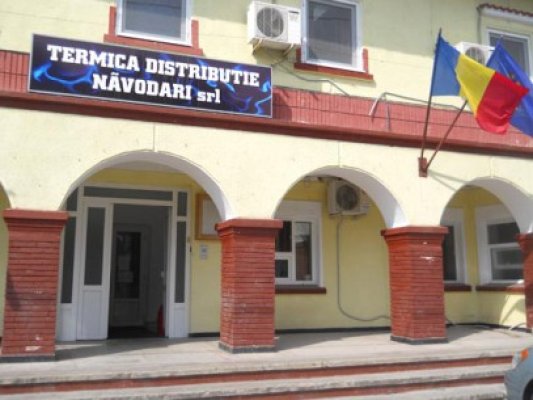 La Năvodari a început furnizarea căldurii